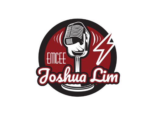 Emcee Joshua Lim