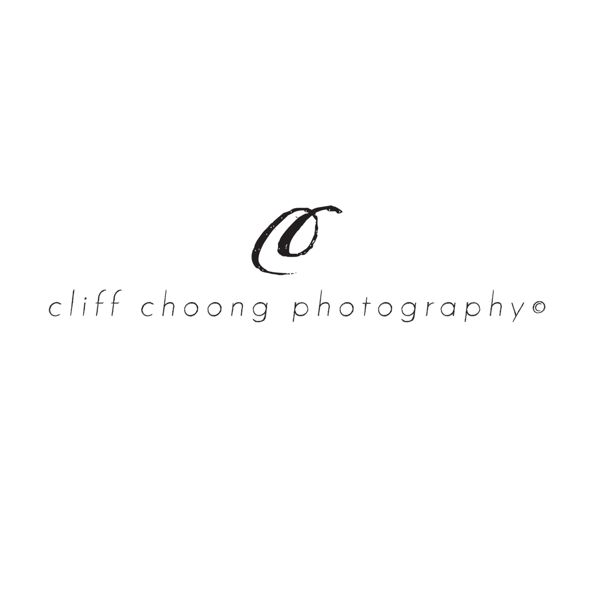 Cliff Choong Photography Logo - Cliff Choong